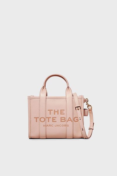 Marc Jacobs The Small Tote Logo Removable Strap Bag Bag H009L01Sp21 624