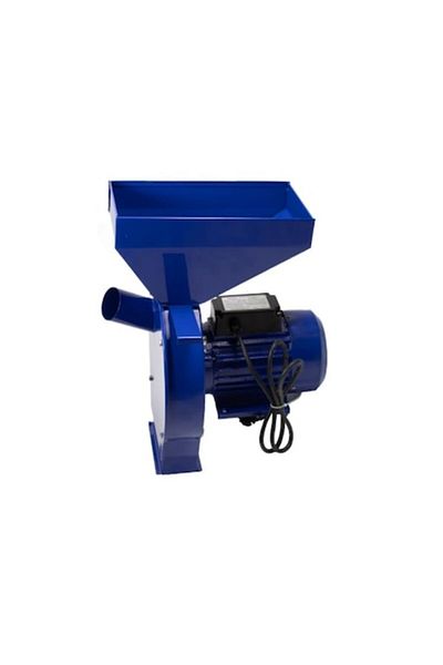 Rovitech Moara electrica pentru macinat cereale, cuva mare, 3.5KW, 250kg/ora