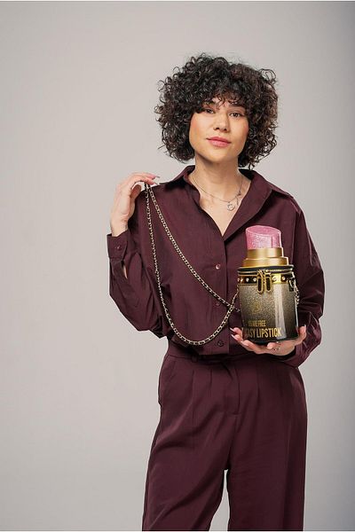 ÇÇS Ççs Women's 17815 Lipstick Look Concept Bag