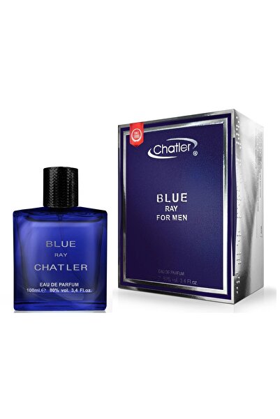Chatler Apa de parfum Chatler Blue Ray Men 100 ml