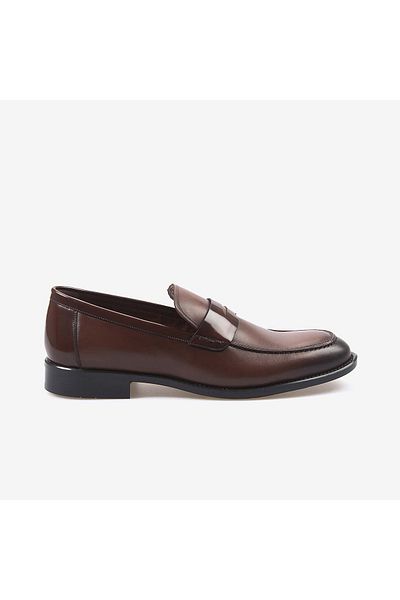 KEMAL TANCA Laceless Men's Classic Shoes 11553