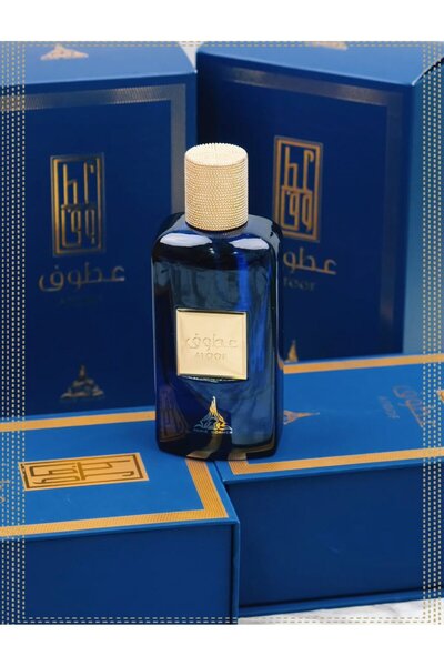 Paris Corner Atoof Emir Paris Corner, Eau de Parfum, Unisex, 100 ml, 100 ml