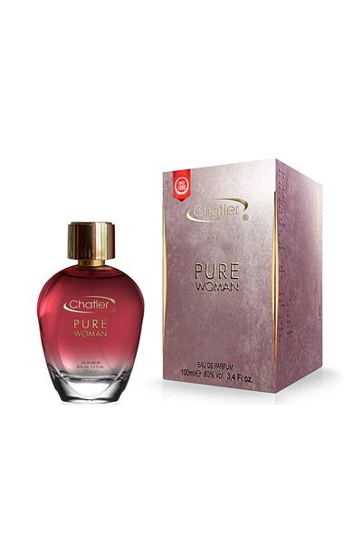 Chatler CH Pure Woman, Apă de parfum, Femei, 100 ml, 100 ml