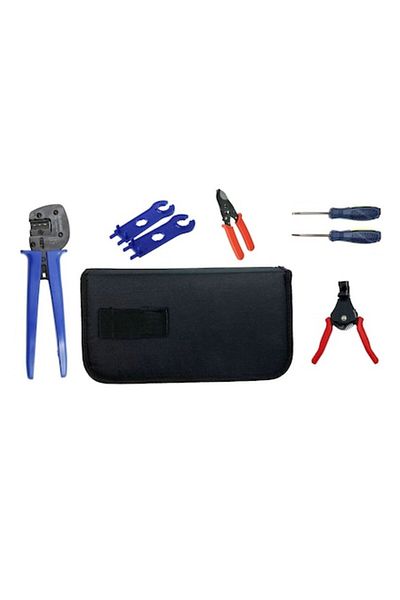 ALEDIO TK-03 Solar Installation Tool Set, 7 Pieces