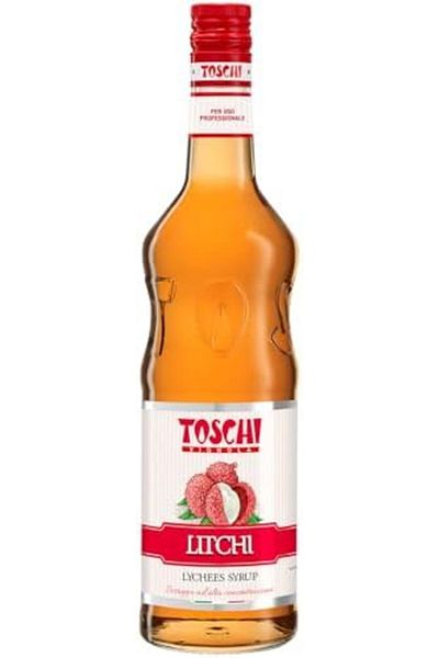 Toschi Lychee Syrup 1 Liter