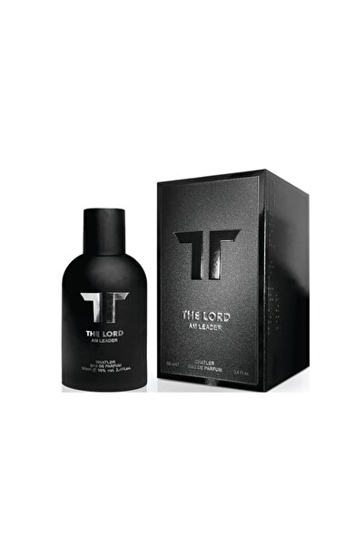 Chatler The Lord Am Leander, Eau de Parfum, Unisex, 100 ml