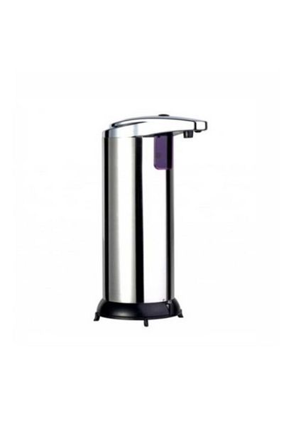 Rovitech Dispenser de sapun, metalic, capacitate 250 ml
