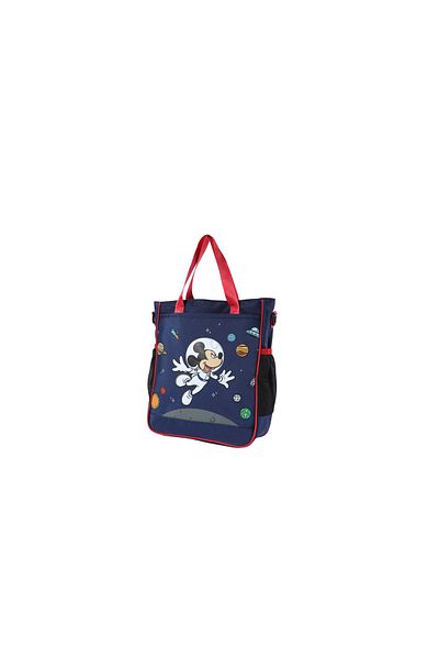 Disney Mickey Mouse Shoulder bag Material: Polyester Blue Color