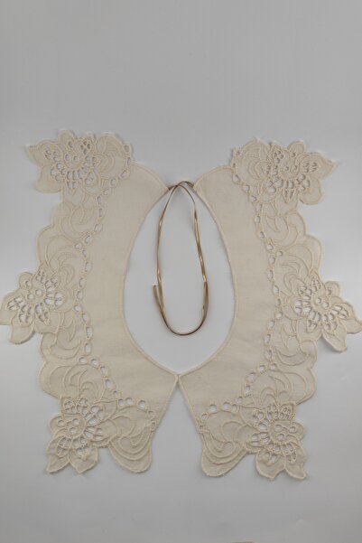 ZERGOLD Fisto Vintage Dantel Yaka