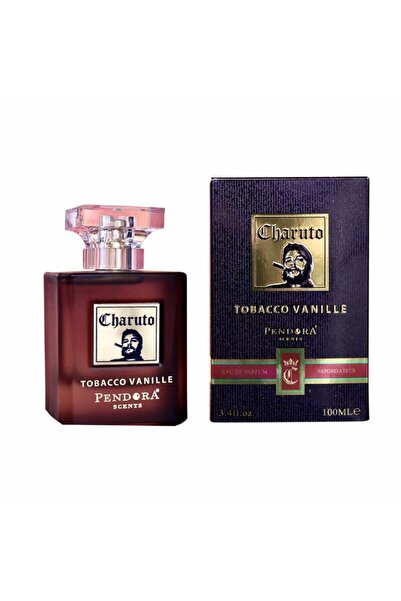 Paris Corner Parfum unisex Charuto Tobacco Vanille Pendora Scents, Apă de Parfum, 100 ml