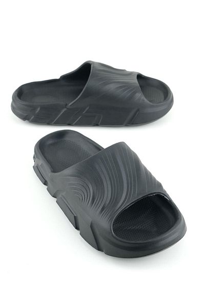 GEZER Summer Male Eva Bathroom Garden Slipper Suitable for Wet Floor