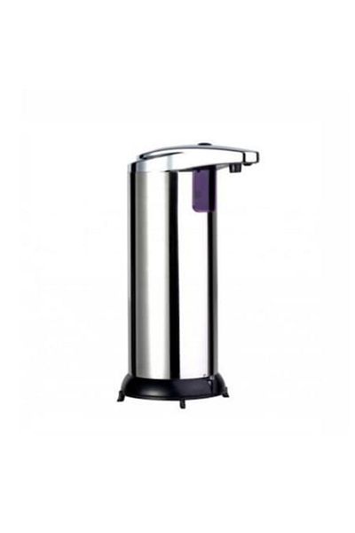Rovitech Dispenser de sapun, metalic, capacitate 250 ml