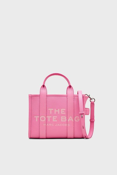 Marc Jacobs The Small Tote Logo Removable Strap Bag Bag H009L01Sp21 666