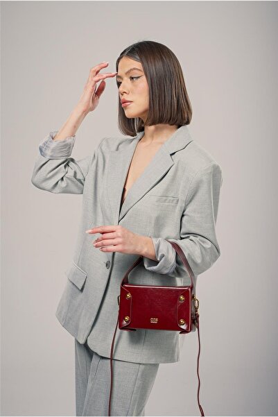 ÇÇS ÇÇS Kadın 18050 Omuz Çantası