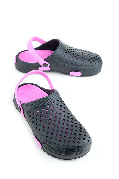 GEZER Summer Wet Floor Sabo Woman Slippers