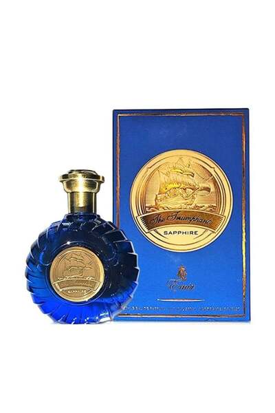 Paris Corner The Triumphant Sapphire Emir Paris Corner, Apa de parfum, unisex...