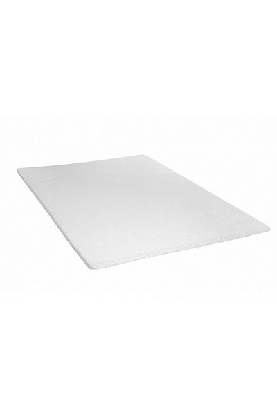 Green Future Saltea Argentum Therapy cu 7 zone de confort, 160x190 cm, înălțime 5 cm
