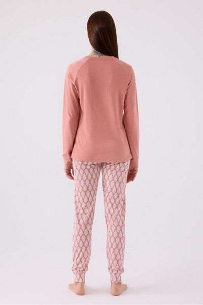 Arnetta RETRO ROZ - Single Jersey - Set de 2
