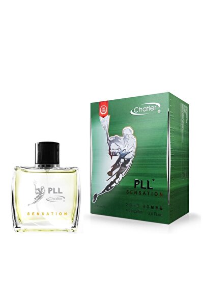 Chatler Sensation Pour Homme, Eau de Parfum, 100 ml, 100 ml