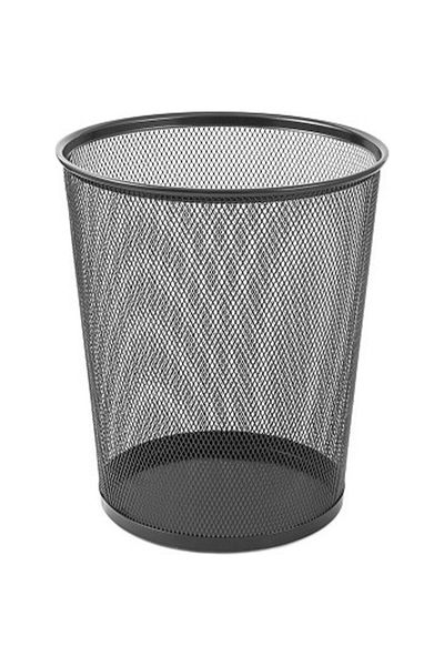 KRAF Δίχτυ Κάδου Απορριμμάτων Μαύρο 12 L 540g