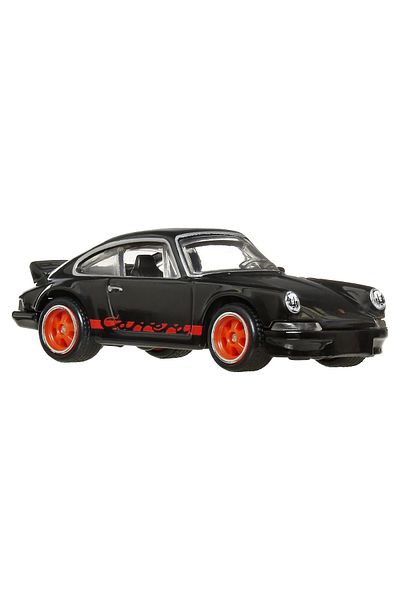 HOT WHEELS PREMIUM BOULEVARD DIECAST CAR PORSCHE 911 CARRERA RS 2.7 SCALE 1:64