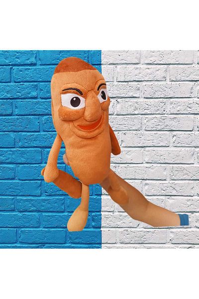 LRS STORE Tung Tung Tung Sahur Plush Figure 35 cm 1St Quality Imported Plush