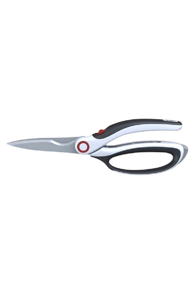 ZYLISS All Purpose Kitchen Shear Grey and White