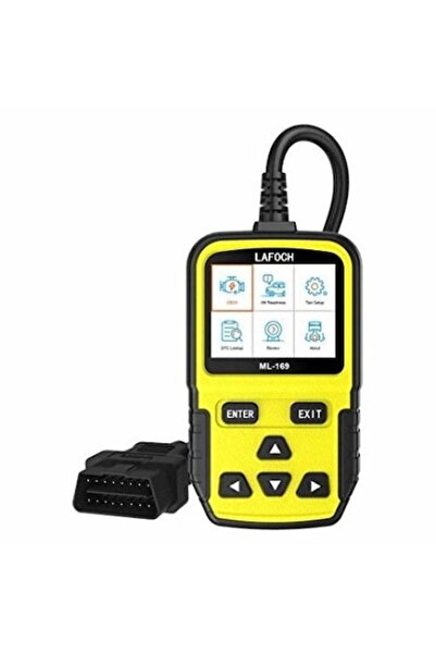 Xentech Light Tester OBD2 Diagnoza ML-169 Lafoch Profesional Auto Universal