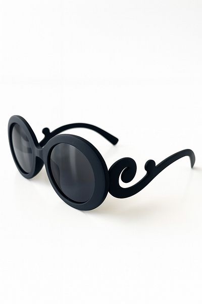 WisstoriaCollections Twisted 1-10 Years Unisex Children's Sunglasses