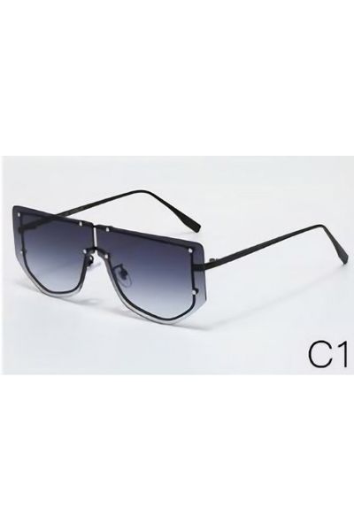 Escales Women's Uv-400 Protection Sunglasses