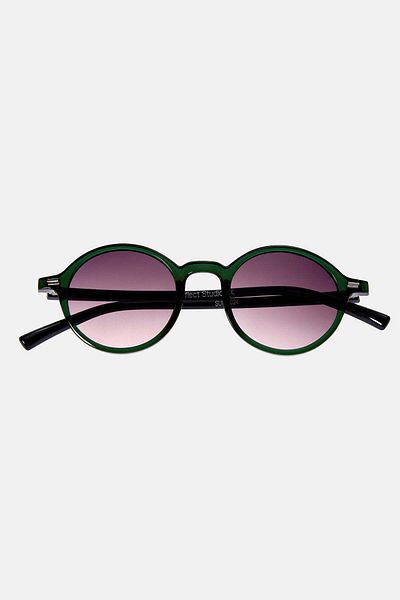 Reflect Studio Observer Sunglasses - Mint Green