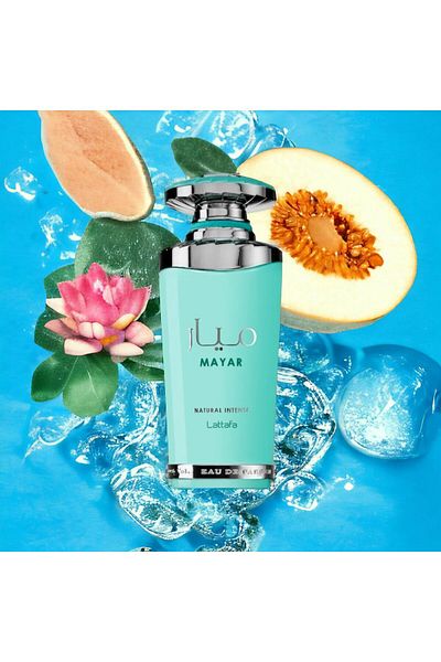 lattafa Mayar Intense, Apa de Parfum, Femei, 100 ml