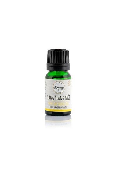 dionesse 100% Pure Ylang Ylang Oil 10 ml - Refreshing Natural Oil Suitable for Aromatherapy and Skin Care