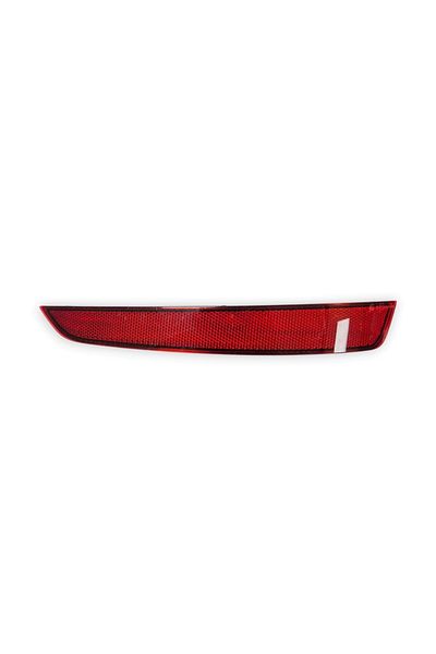 Bisra For Skoda Fabia 2019-2021 Rear Bumper Right Reflector Cat's Eye 6V6945106