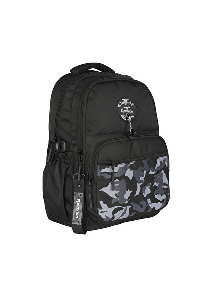 nacar çarşı Σακίδιο πλάτης Relaxion Black για Γυμνάσιο και Λύκειο, Αδιάβροχο ...