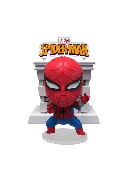 Örümcek Adam Yume Herobox Spider-Man Tower Japanese Spider-Man