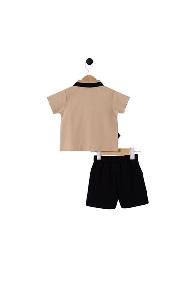 U.S. Polo Assn. Baby Boy Set