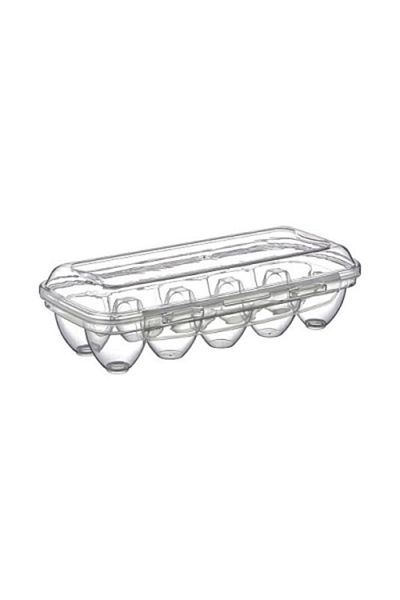 OEM Egg Storage Box 10 Pieces Plastart yu-110