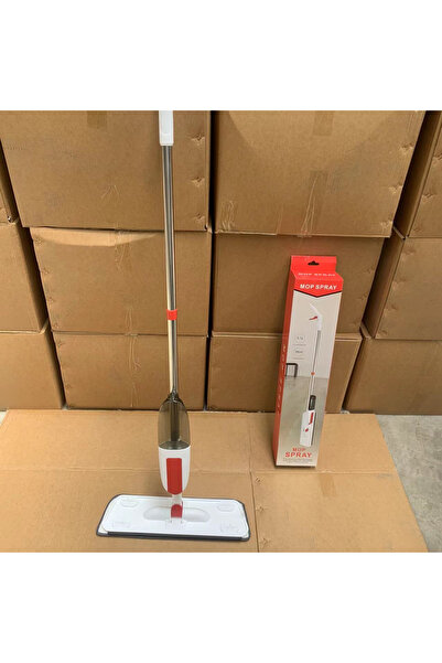 Generic Microfiber Household Cleaning Magic Mop 330ml Cleaning Bottle Flat Bottom Spray Mop