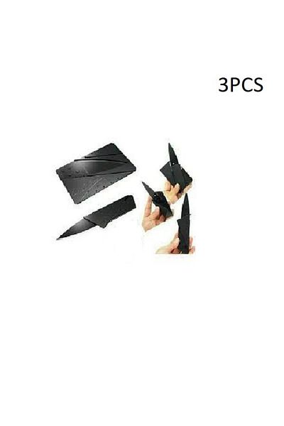 Generic Credit card-sized folding knife