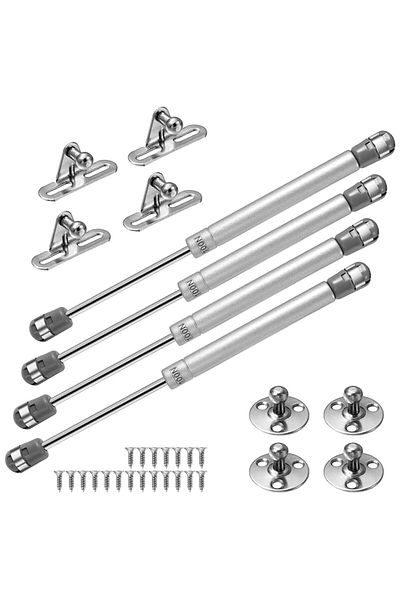 GoGou Set of 4 100n Door Lift Pistons