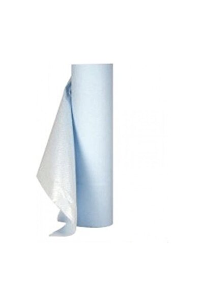 Genel Markalar Su Geçirmez Lamineli Rulo Sedye Örtüsü 50CM x 50M 1 ADET