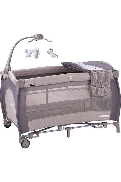Prego Verona Children's Playground Beige