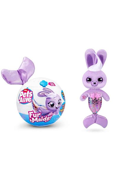 Pets Alive Furmaids-9555 Purple Tail