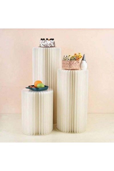 seasons box Folding banquet table set