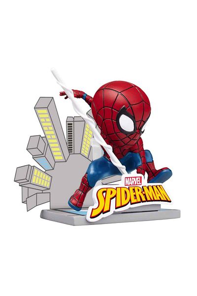 Örümcek Adam Yume Herobox Spider-Man Attack Assortment Spider-Man