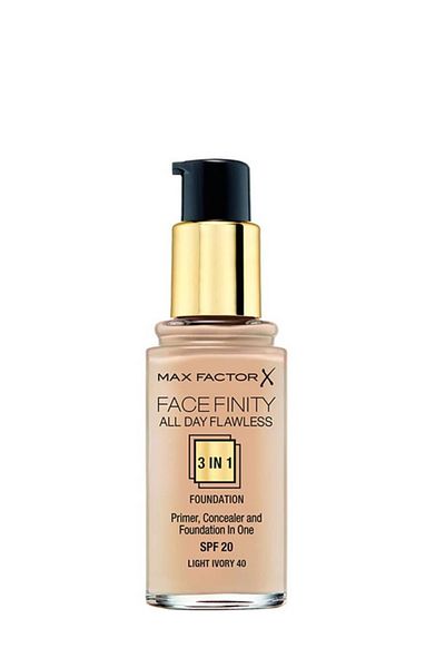 Max Factor Max Factor Facefinity 3 in 1 Foundation