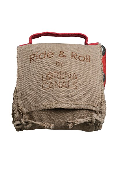 Lorena Canals Soft Toy, Ride & Roll Train