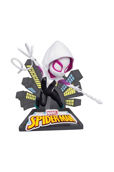 Marvel Yume Herobox Spider-Man Attack Assortment Ghost Spider