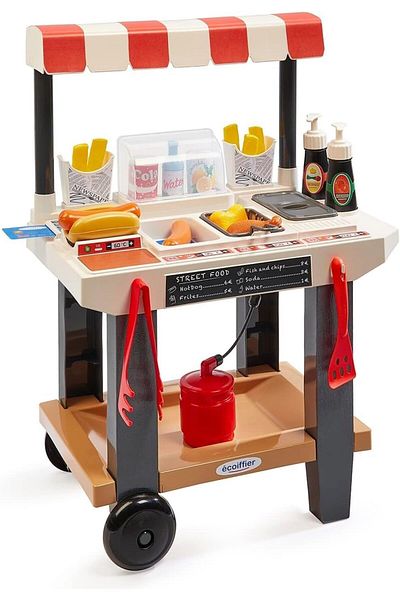 ECOİFFİER Ecoiffier Street Food Counter
